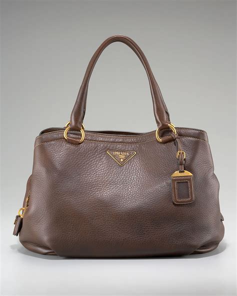 prada deerskin tote|prada cervo lux deerskin bag.